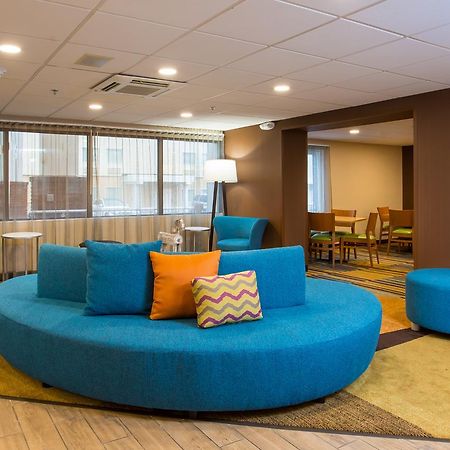 Fairfield Inn Boston Dedham Ngoại thất bức ảnh