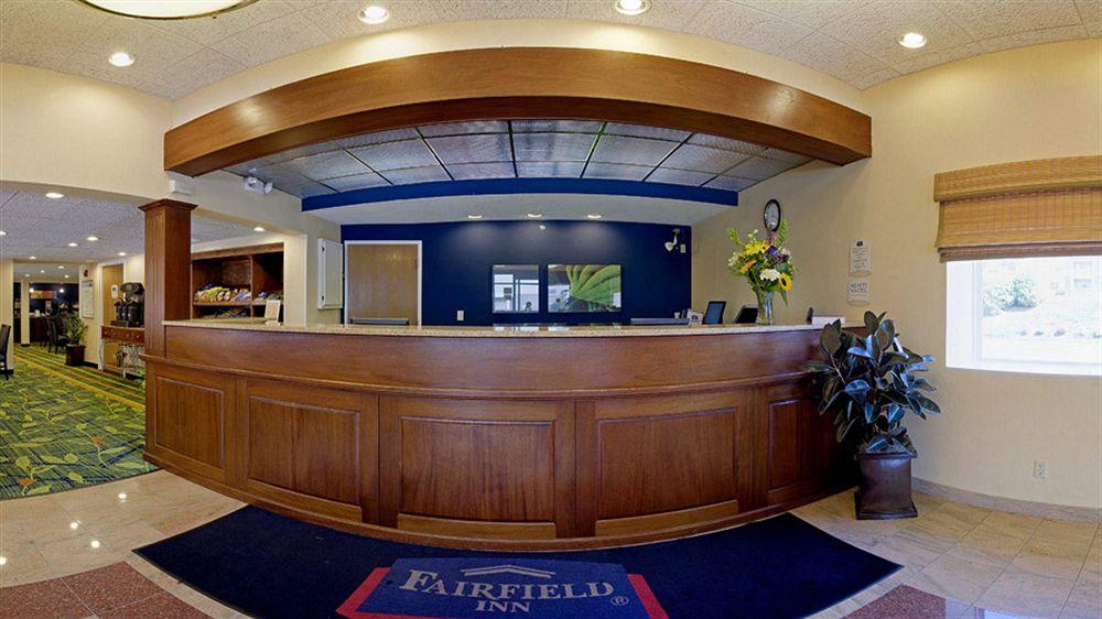 Fairfield Inn Boston Dedham Ngoại thất bức ảnh