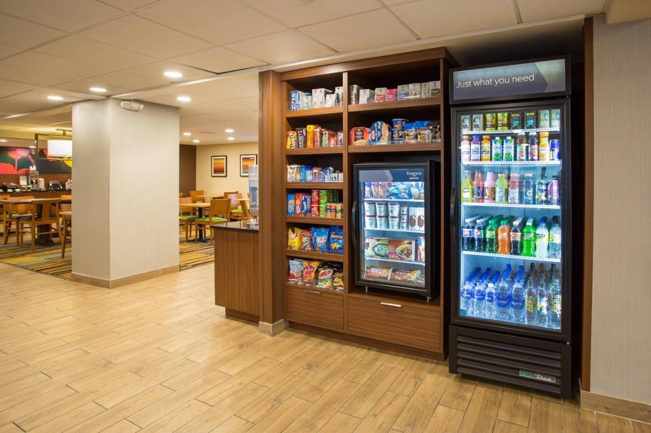 Fairfield Inn Boston Dedham Ngoại thất bức ảnh