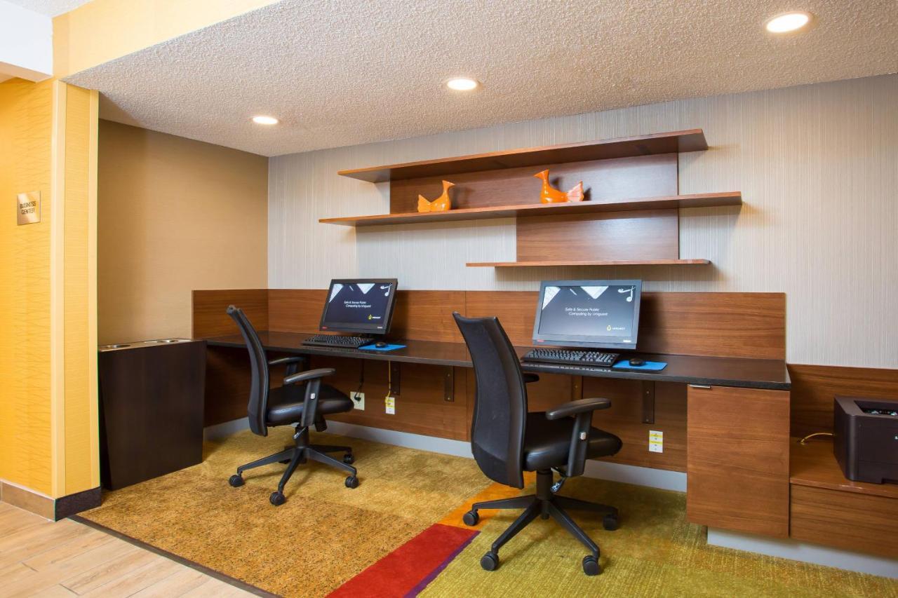Fairfield Inn Boston Dedham Ngoại thất bức ảnh