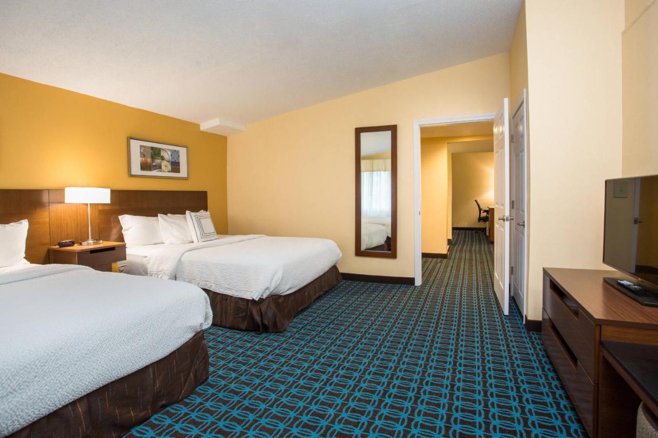 Fairfield Inn Boston Dedham Ngoại thất bức ảnh