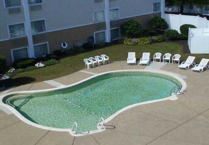 Fairfield Inn Boston Dedham Ngoại thất bức ảnh