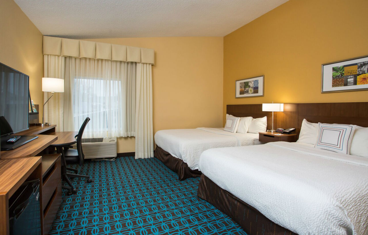 Fairfield Inn Boston Dedham Ngoại thất bức ảnh